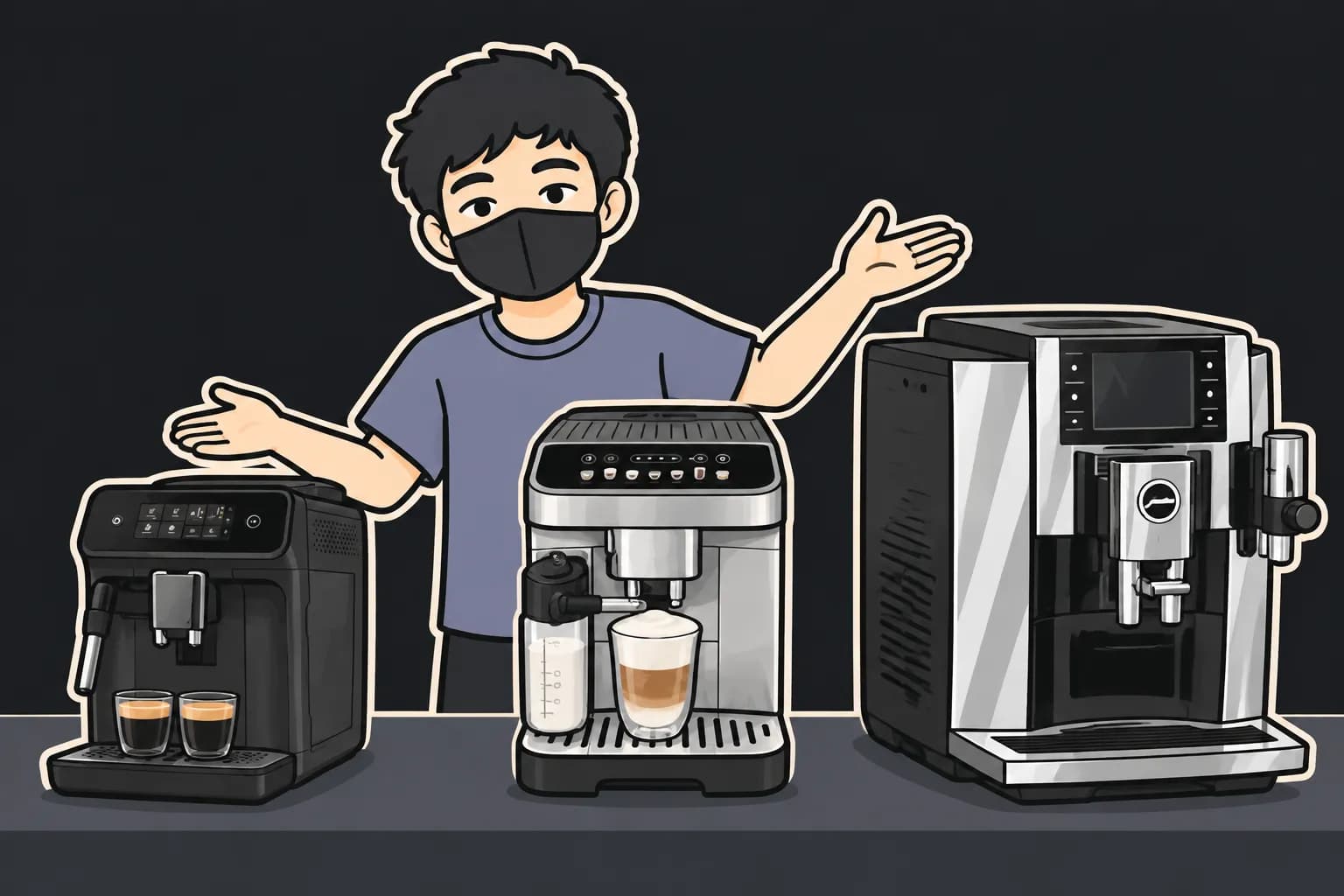 The Best Super-Automatic Espresso Machines by Budget (2026)