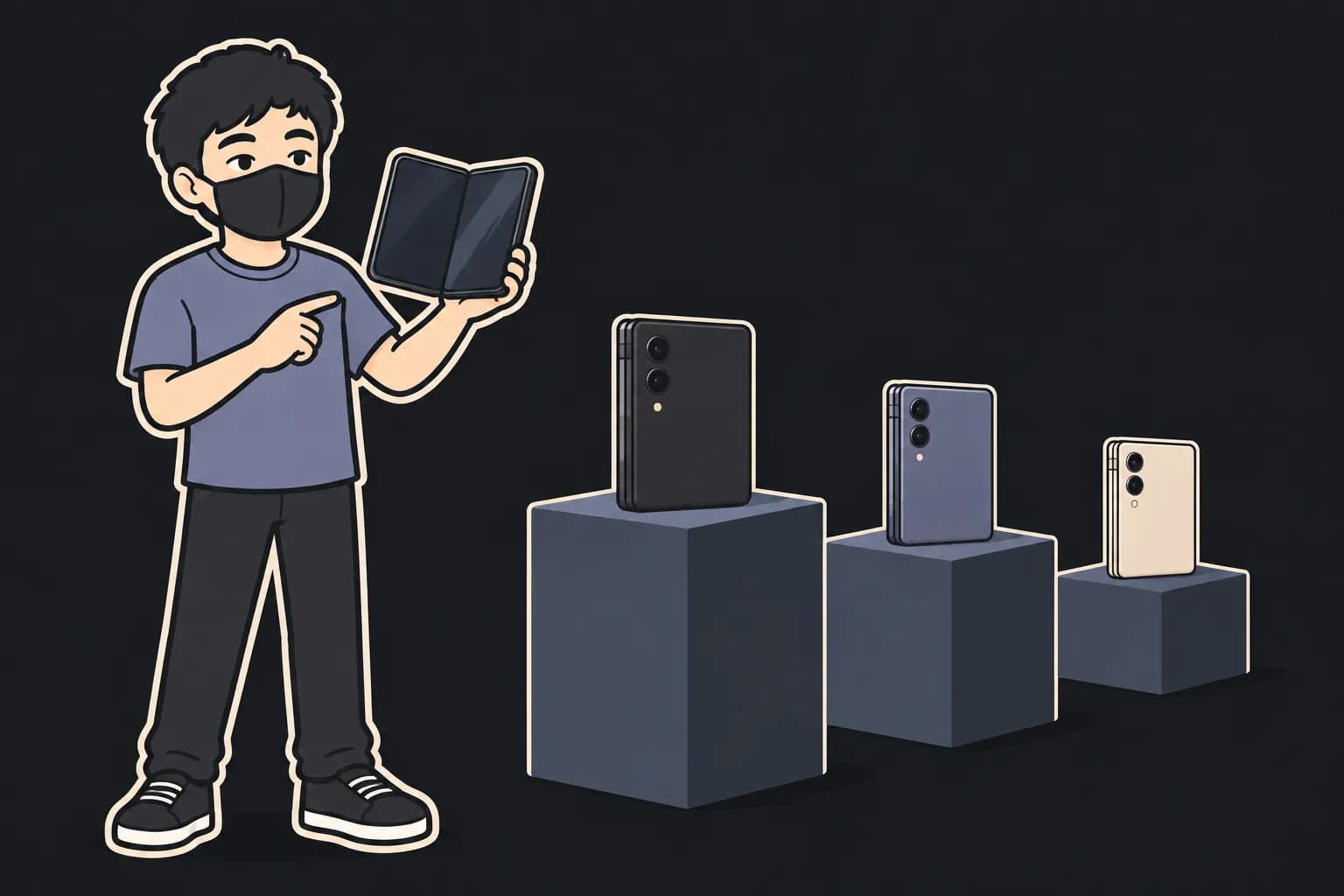 iPhone Duo vs the foldables you can buy today: wait or buy now?