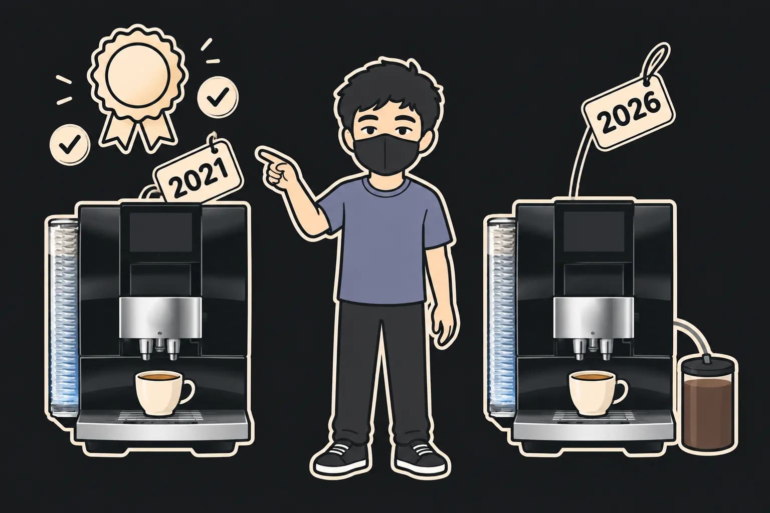 Jura Z10 First vs Second Generation (2021 vs 2026): Buy the Clearance or the New One?
