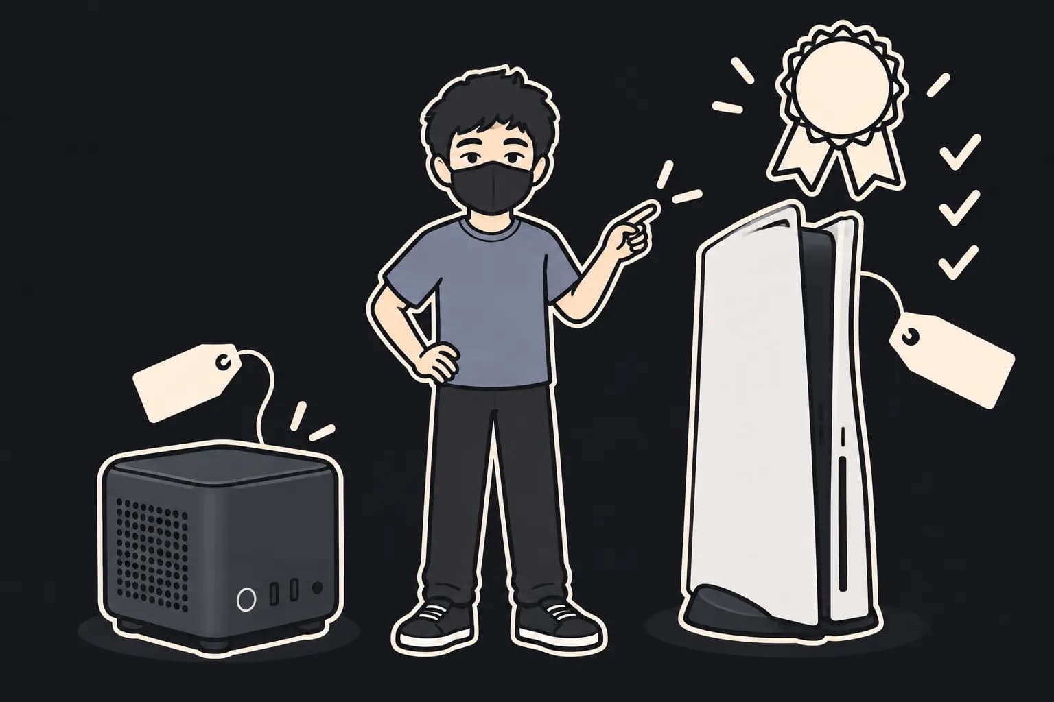 Valve Steam Machine Review: Is $1,049 Worth It for PS5-Level Performance?