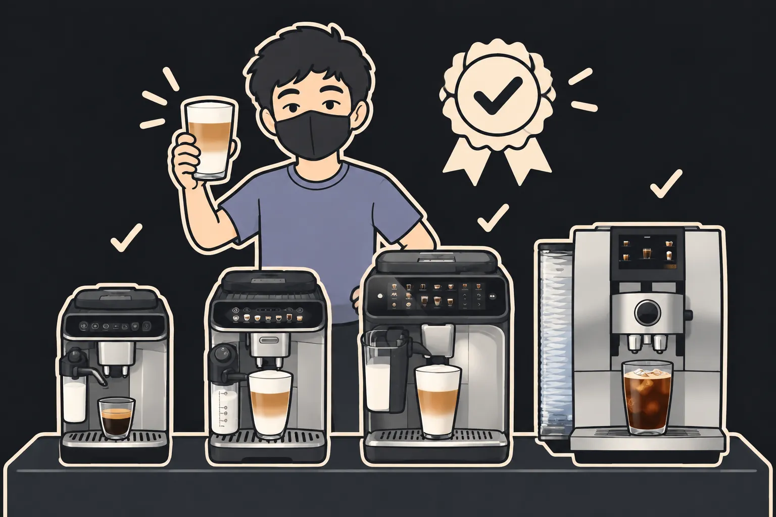 Best Automatic Coffee Machines 2026: The Complete Buying Guide